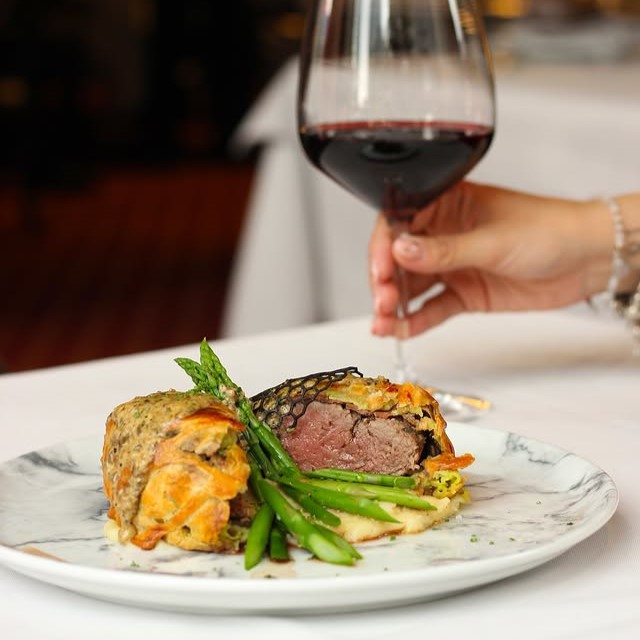 Restaurante Spencer Insurgentes 14