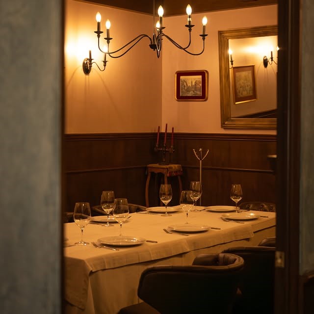 Restaurante Spencer Insurgentes 11