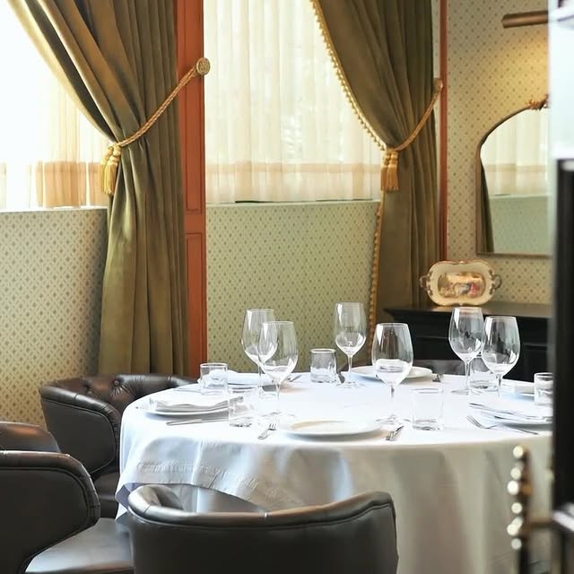 Restaurante Spencer Insurgentes 19