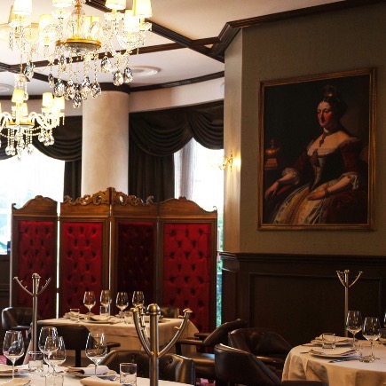 Restaurante Spencer Insurgentes 24
