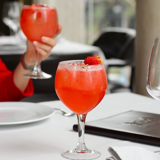 Restaurante Spencer Insurgentes 16