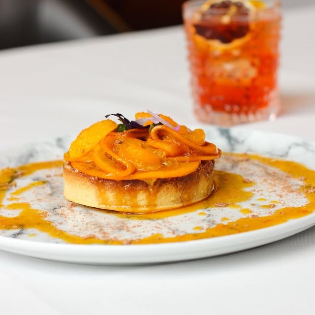Restaurante Spencer Insurgentes 18