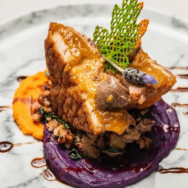 Restaurante Spencer Insurgentes 12