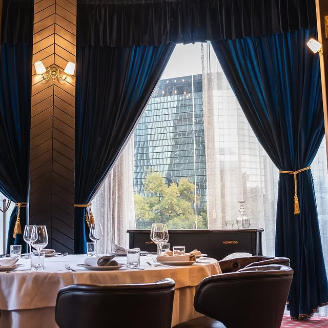 Restaurante Spencer Insurgentes 23