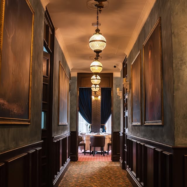 Restaurante Spencer Insurgentes 9
