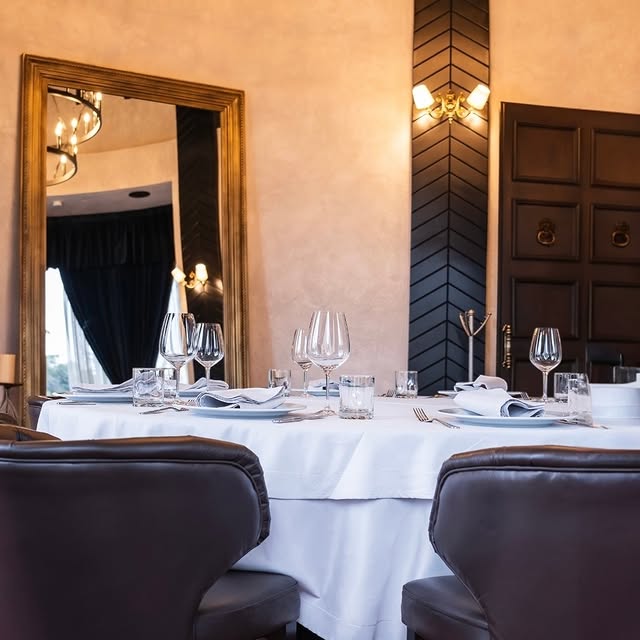Restaurante Spencer Insurgentes 15