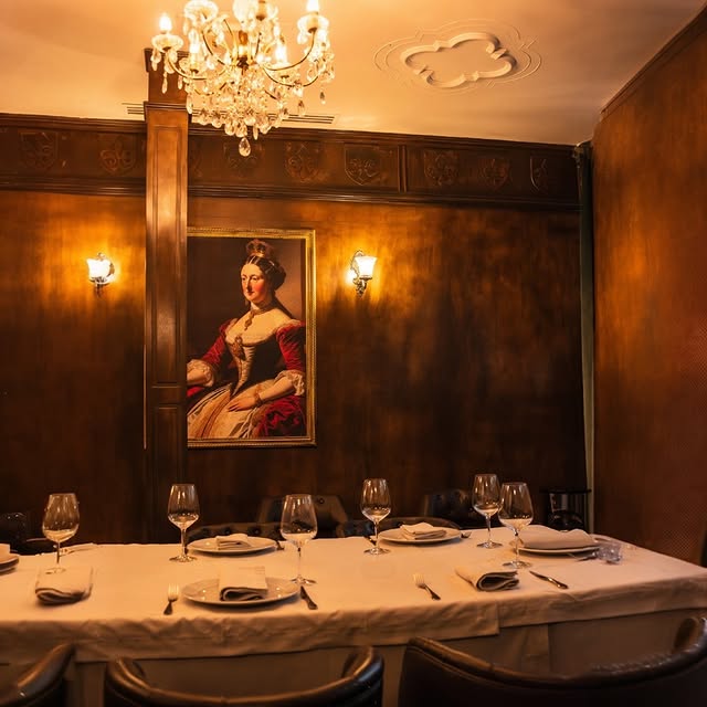 Restaurante Spencer Insurgentes 7