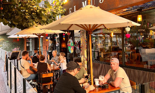 El Museo Bar Lima