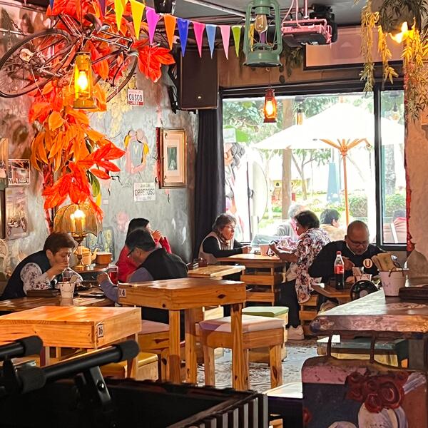 El Museo Bar Lima 5