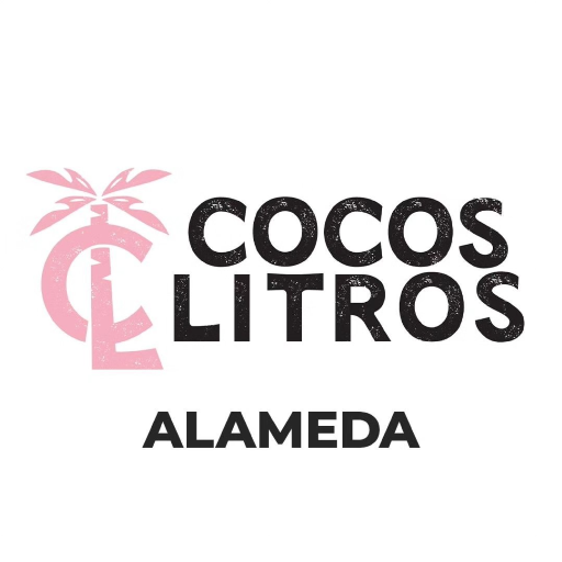 Cocos Litros Alameda