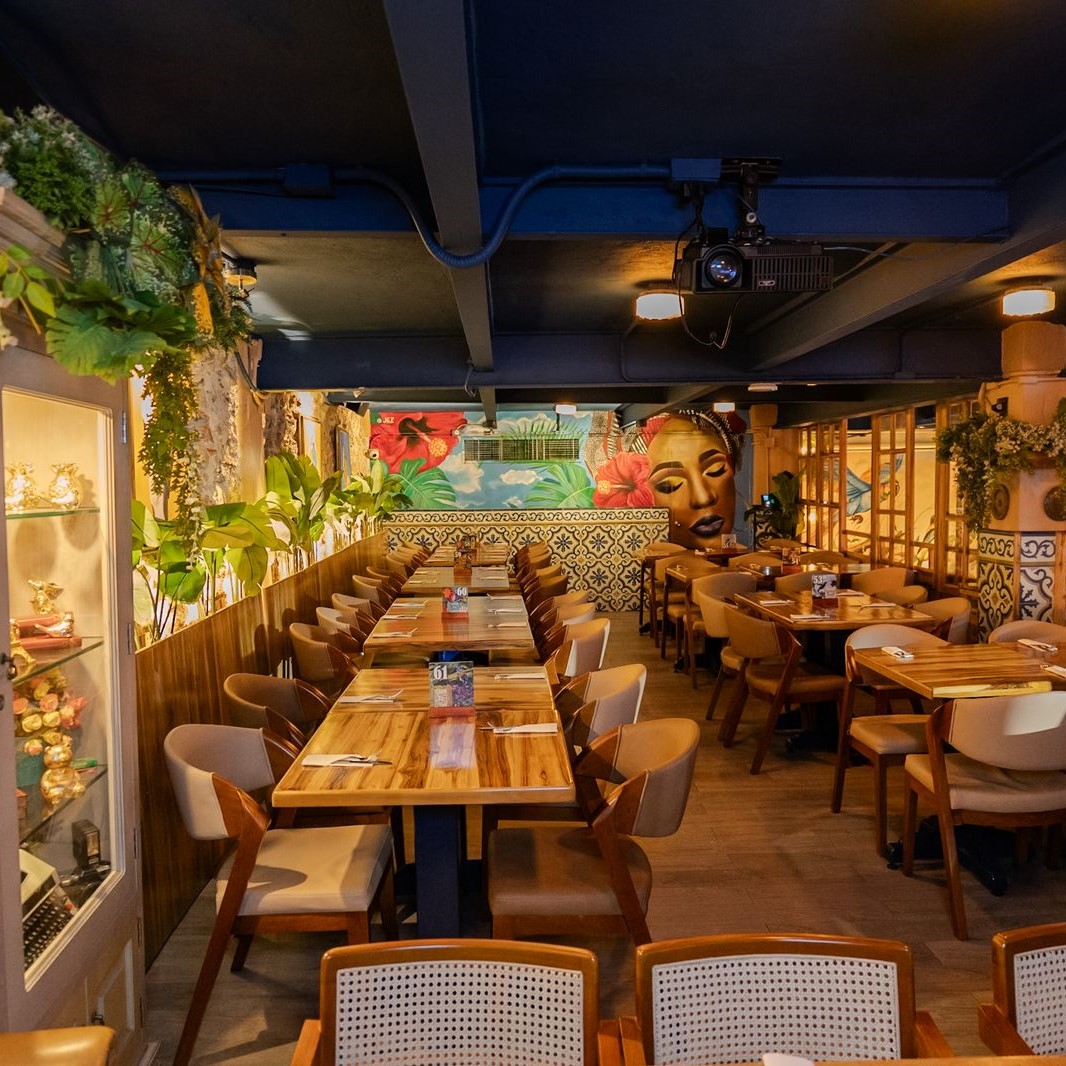 Restaurante-Bar San Nicolás Getsemaní 6