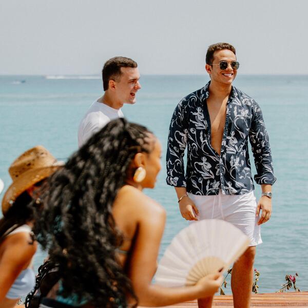 Capri Beach Club Cartagena 28