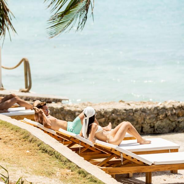 Capri Beach Club Cartagena 29