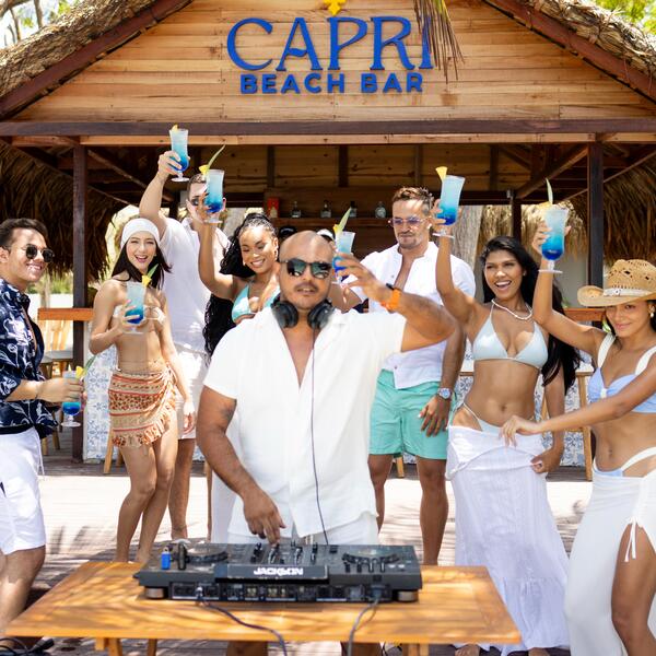 Capri Beach Club Cartagena 12