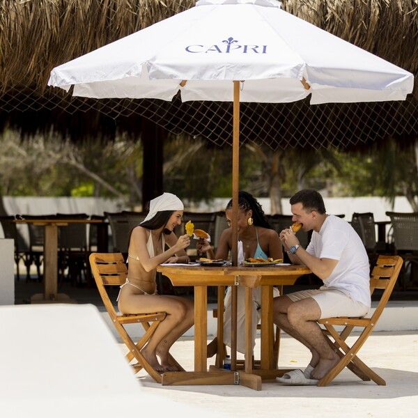 Capri Beach Club Cartagena 18