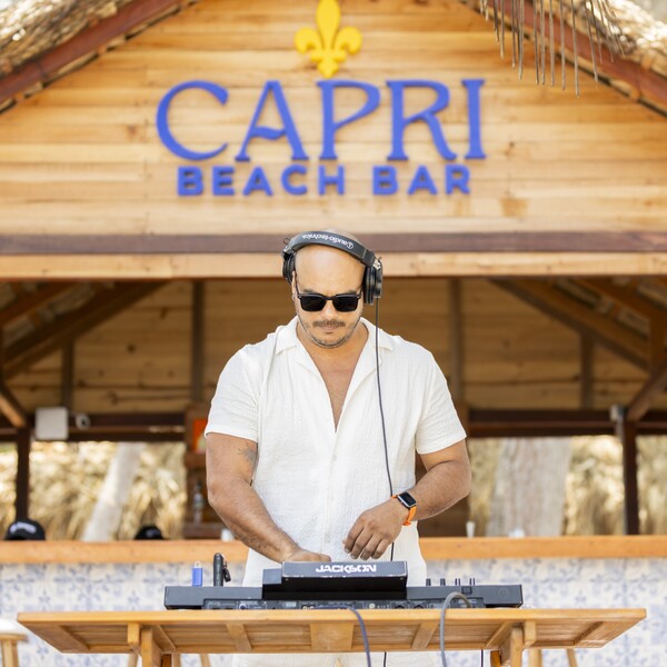 Capri Beach Club Cartagena 22