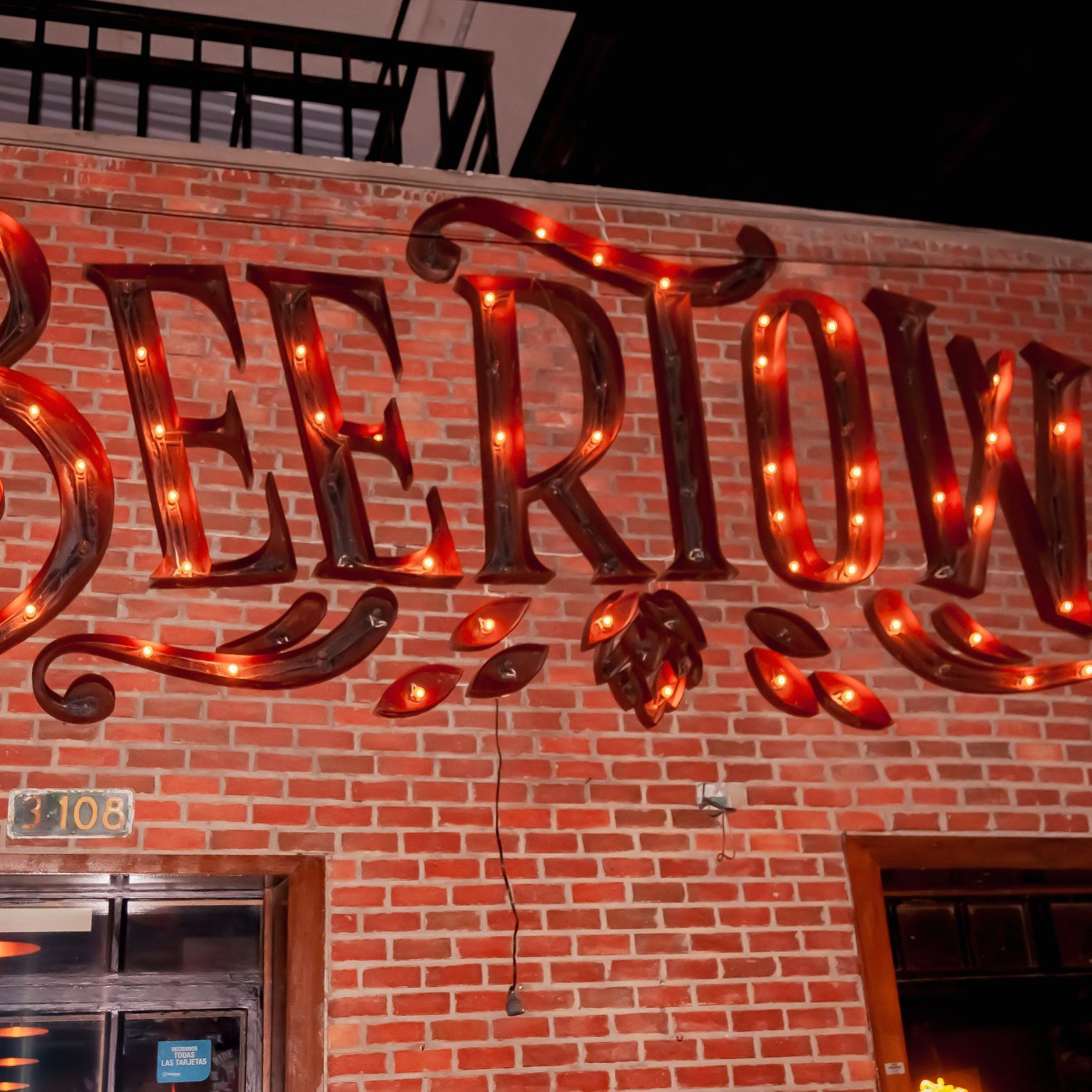BeerTown Santa Marta 9