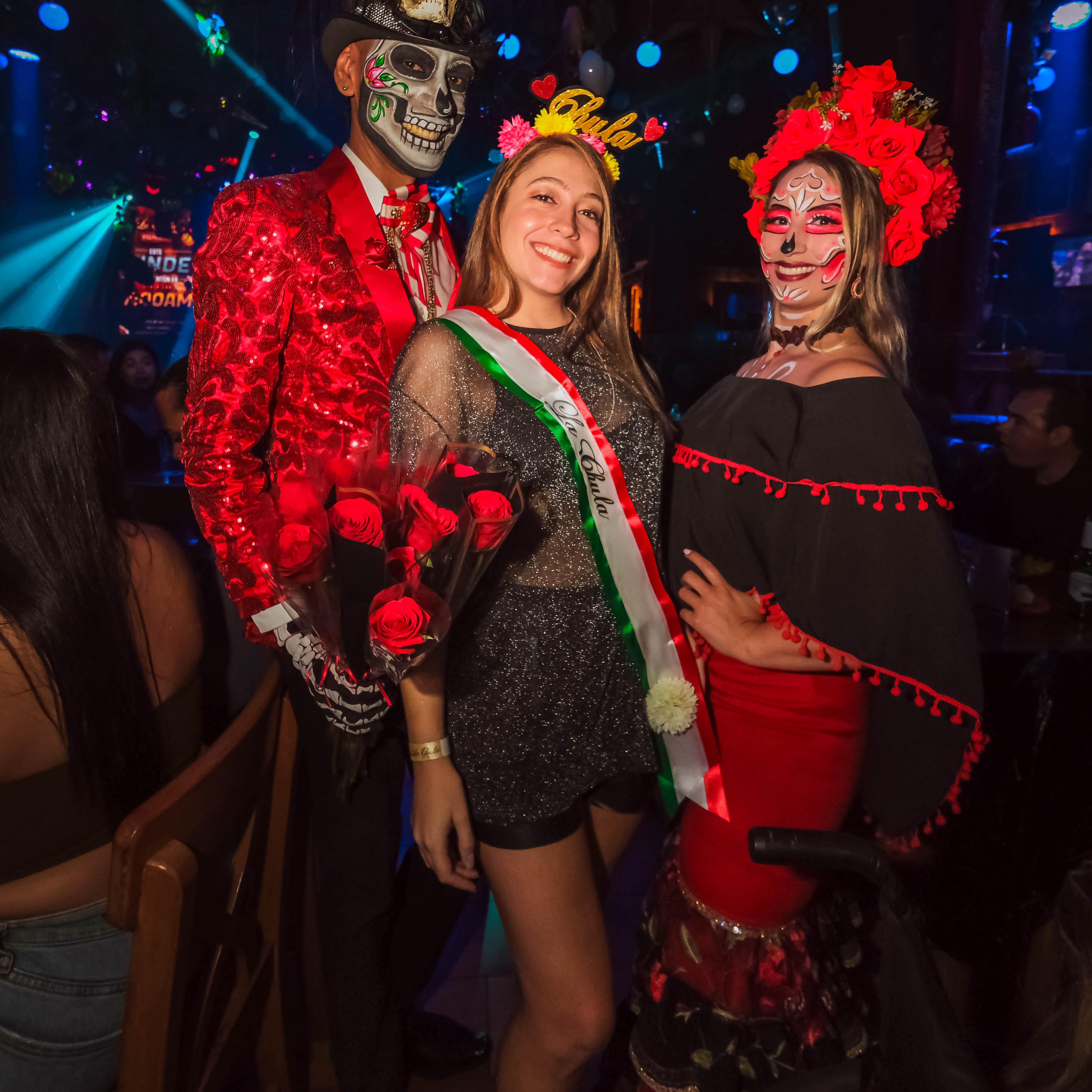 La Chula Medellín 30