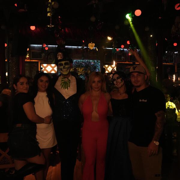 La Chula Medellín 63