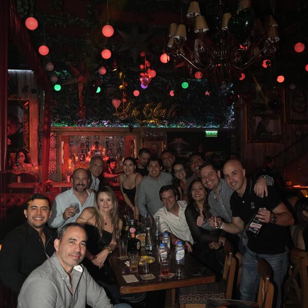 La Chula Medellín 77