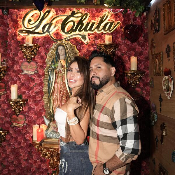 La Chula Medellín 57