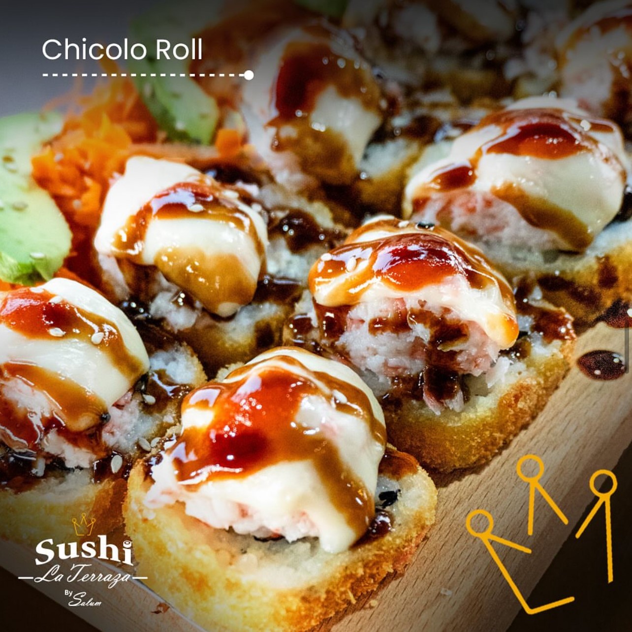 Sushi La Terraza by Salum Tijuana 9