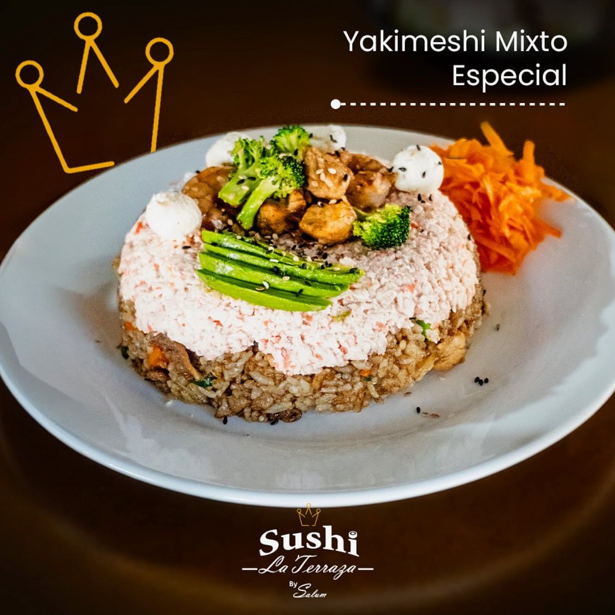Sushi La Terraza by Salum Tijuana 8