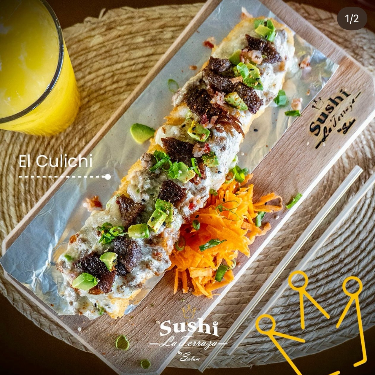 Sushi La Terraza by Salum Tijuana 7