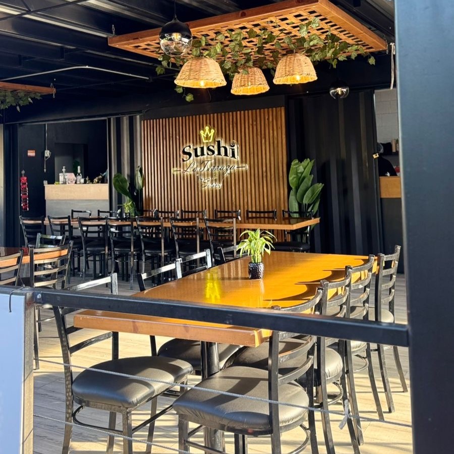 Sushi La Terraza by Salum Tijuana 5