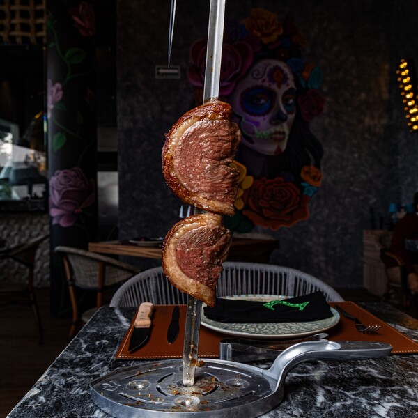 Restaurante Latina Galerías Metepec 6