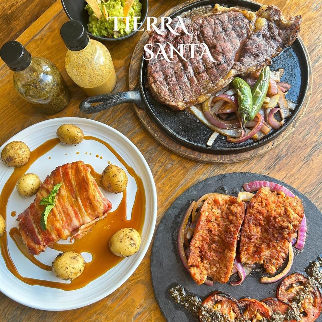 TIERRA SANTA Aguascalientes 6