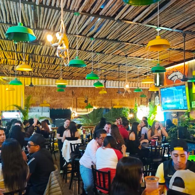 Piña Colada Coapa  11
