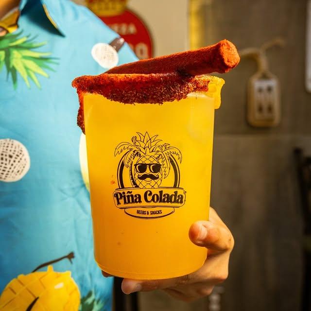 Piña Colada Coapa  10
