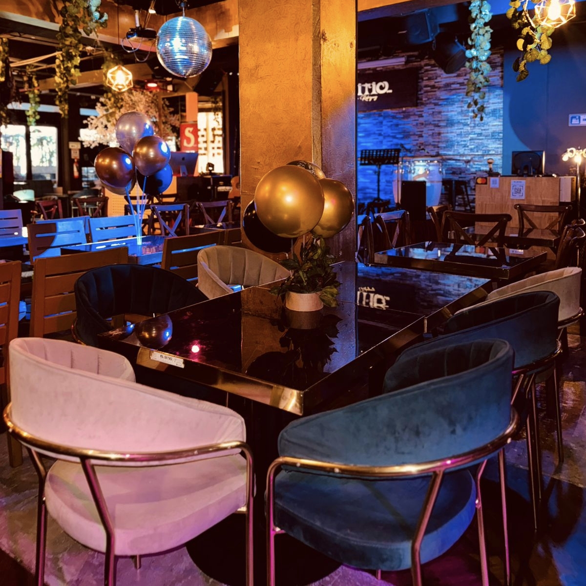 EL SITIO By Moris Rodríguez Bogotá 15