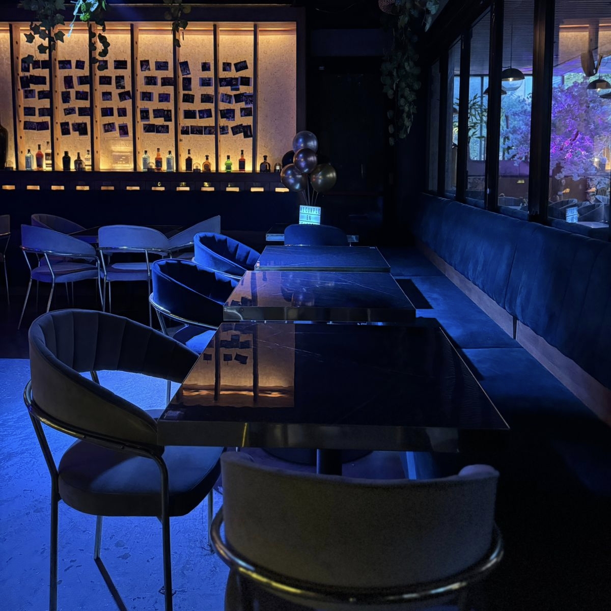 EL SITIO By Moris Rodríguez Bogotá 18