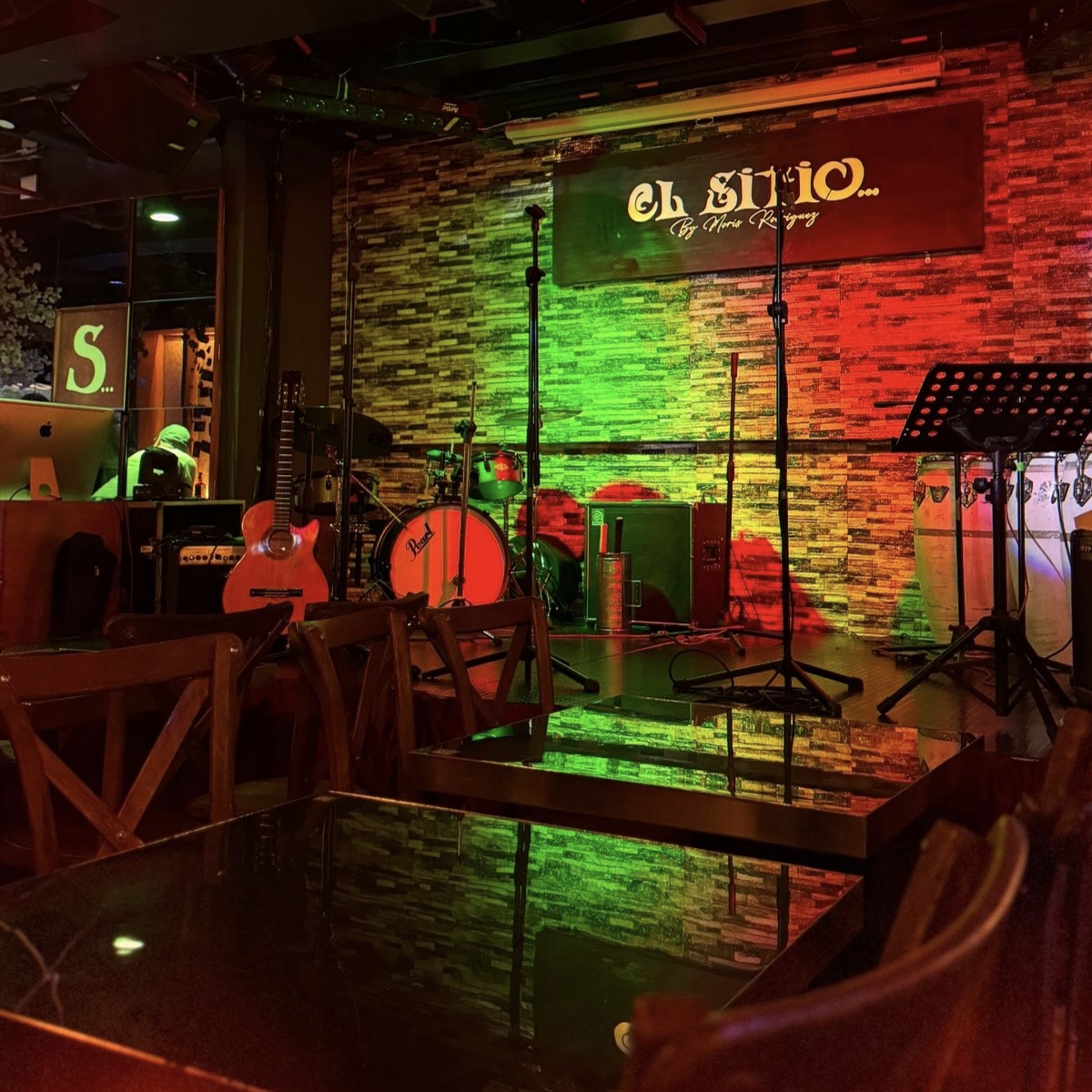 EL SITIO By Moris Rodríguez Bogotá 11