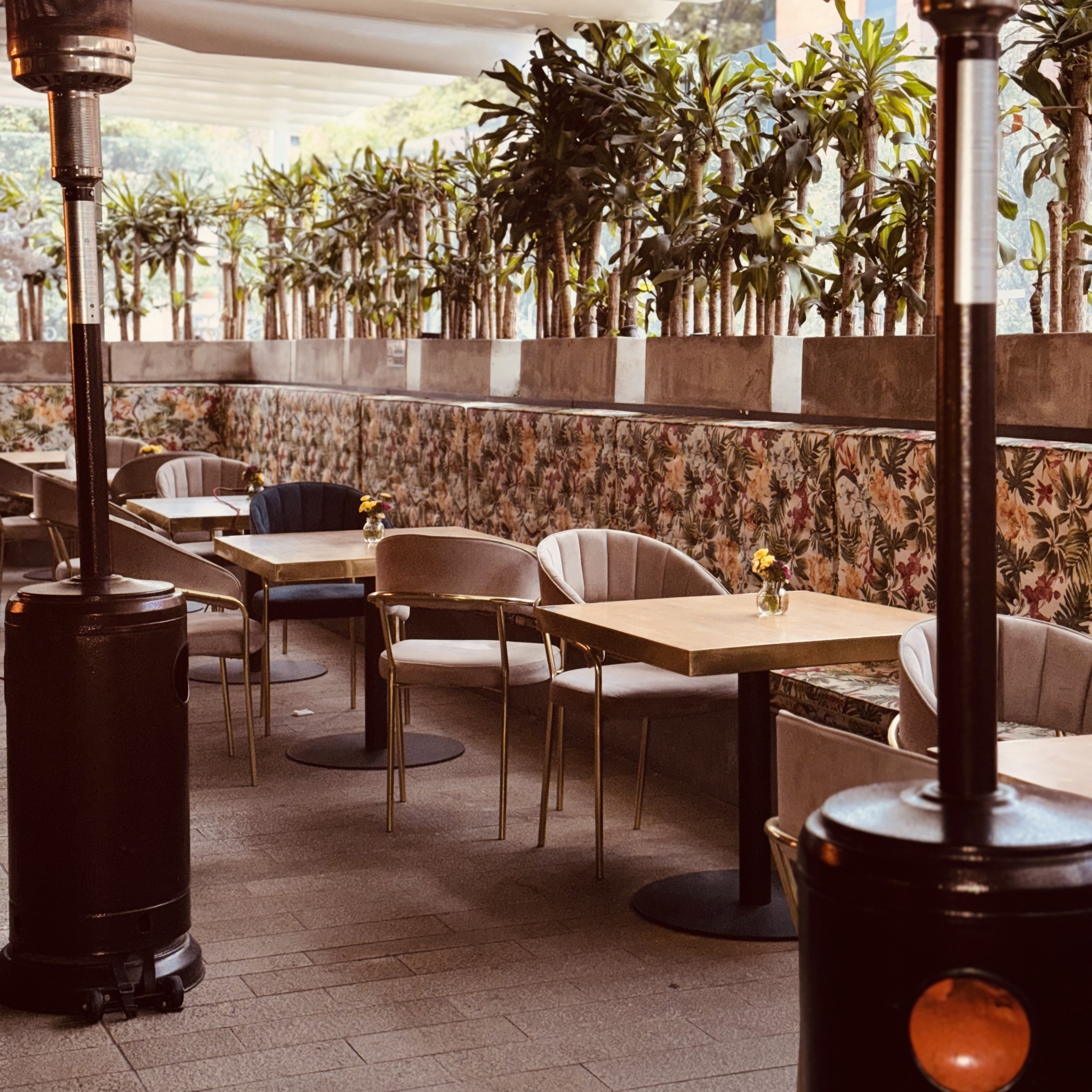 EL SITIO By Moris Rodríguez Bogotá 19