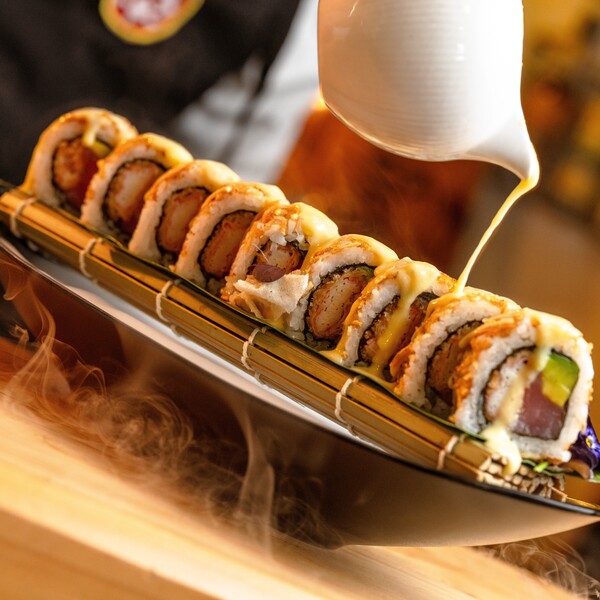 Sr Miyagi Sushi Corner Bocagrande 6