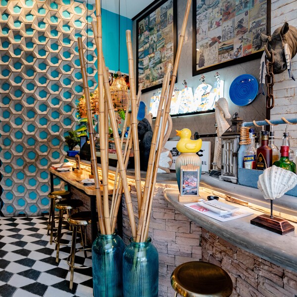 Sr Miyagi Sushi Corner Bocagrande 10