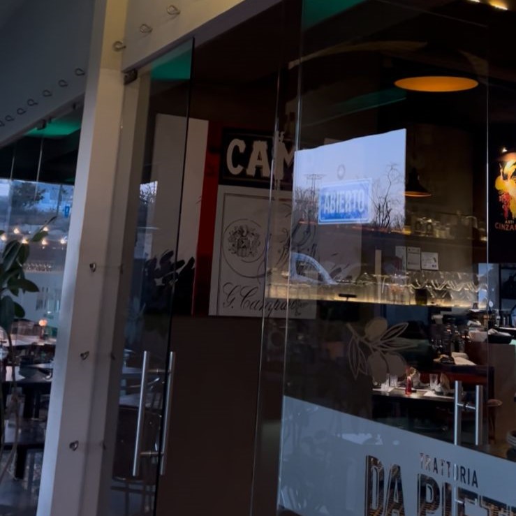 Trattoria Da Pietro Cabo San Lucas 5