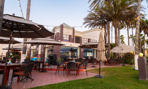 Las Terrazas Restaurante Ensenada