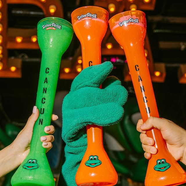 Señor Frog's Quinta Avenida 12