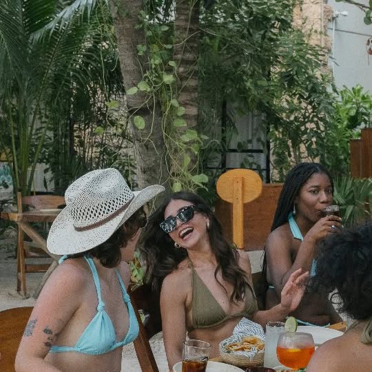 Areia Isla Mujeres - Restaurant & Beach Club 17