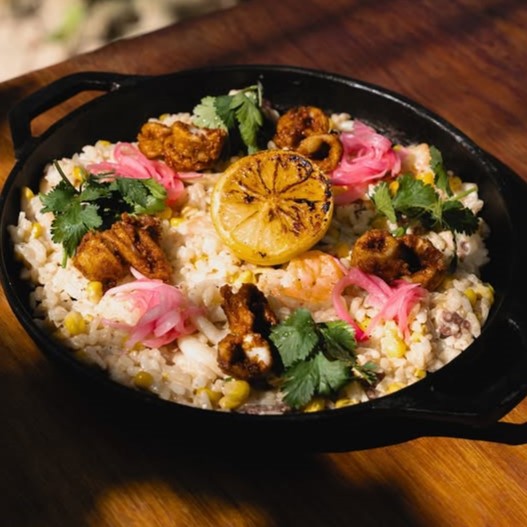 Areia Isla Mujeres - Restaurant & Beach Club 11
