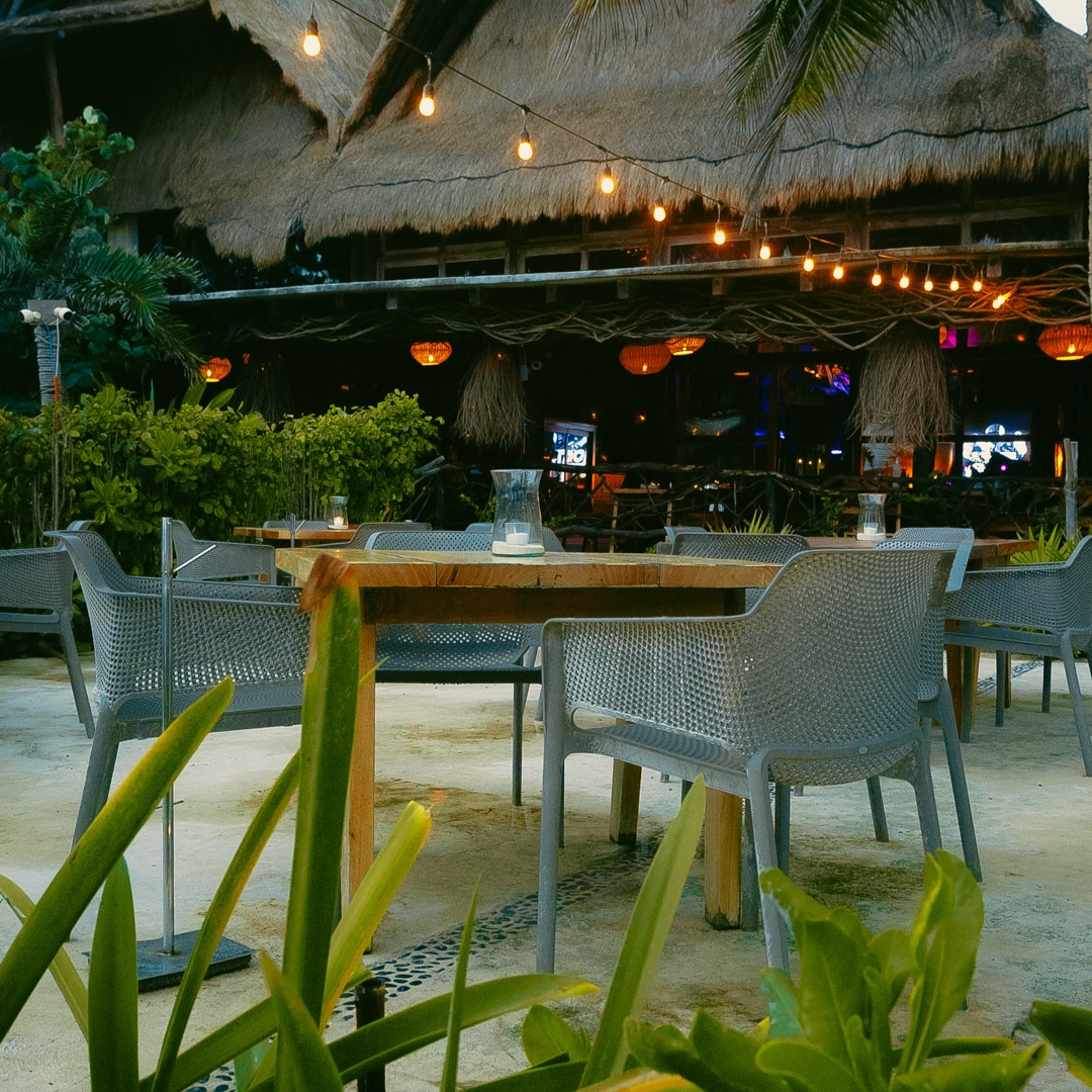 Mía Beach Club Tulum 7