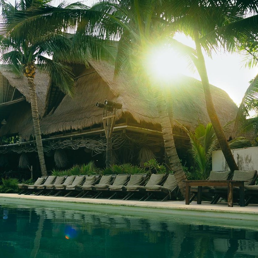 Mía Beach Club Tulum 10