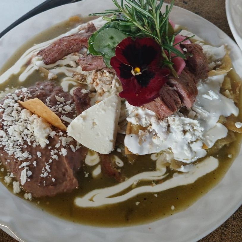 Restaurante Don Petro Tlalpan 12