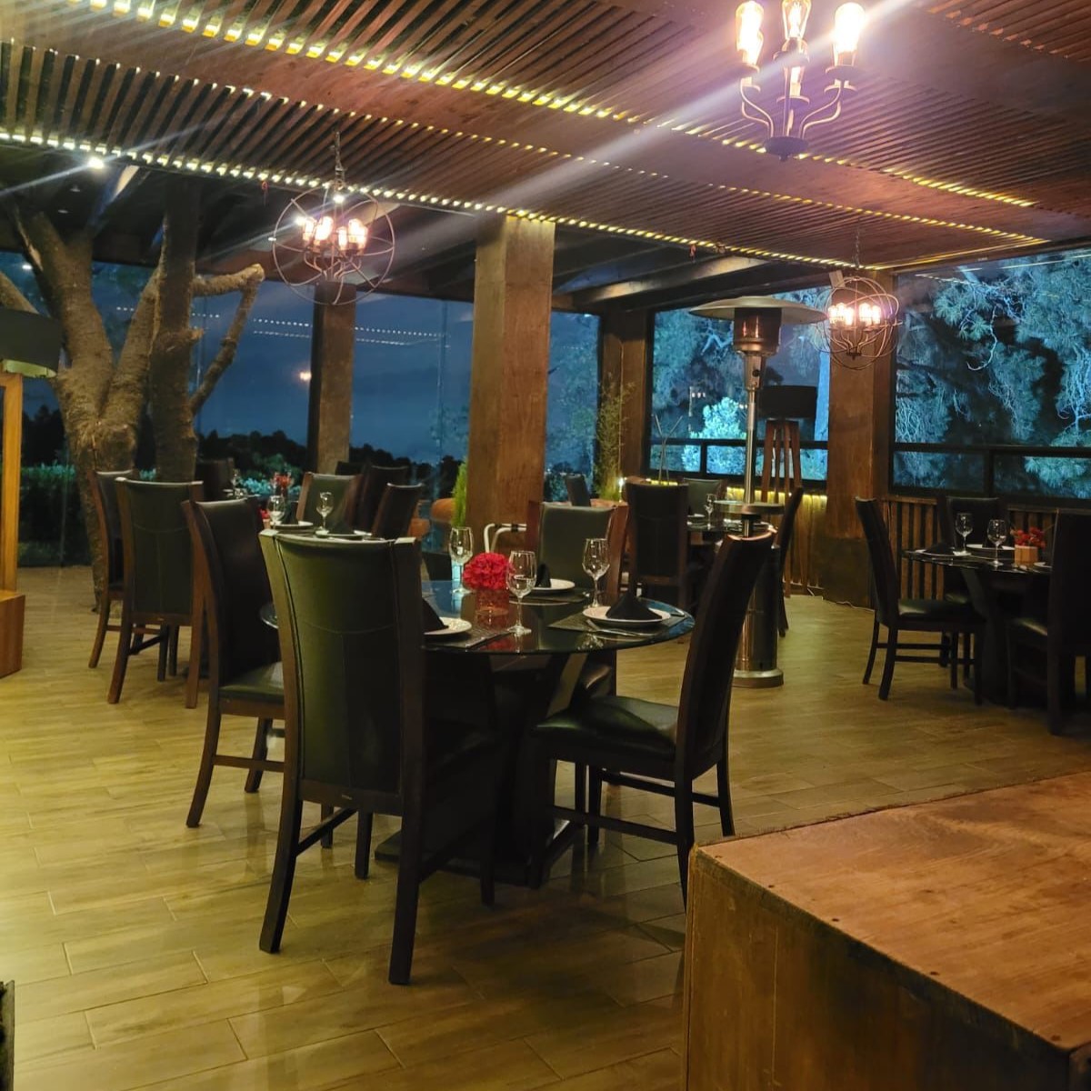 Restaurante Don Petro Tlalpan 15