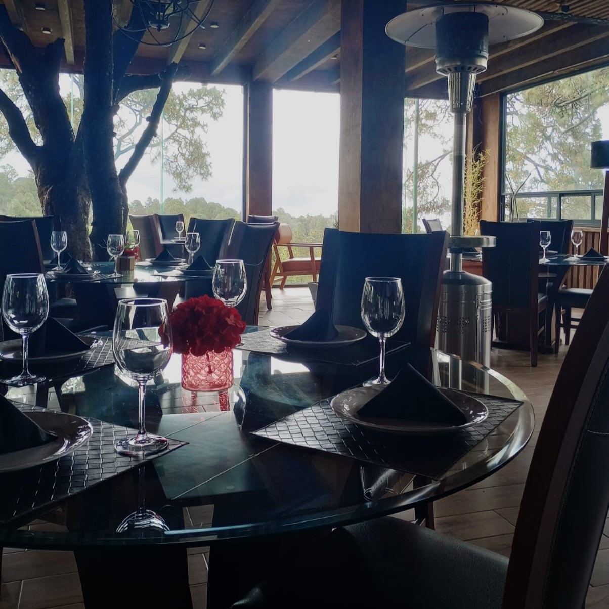 Restaurante Don Petro Tlalpan 11