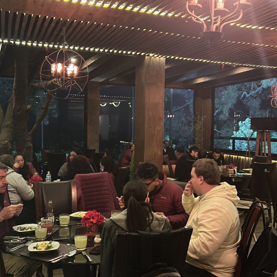 Restaurante Don Petro Tlalpan 5